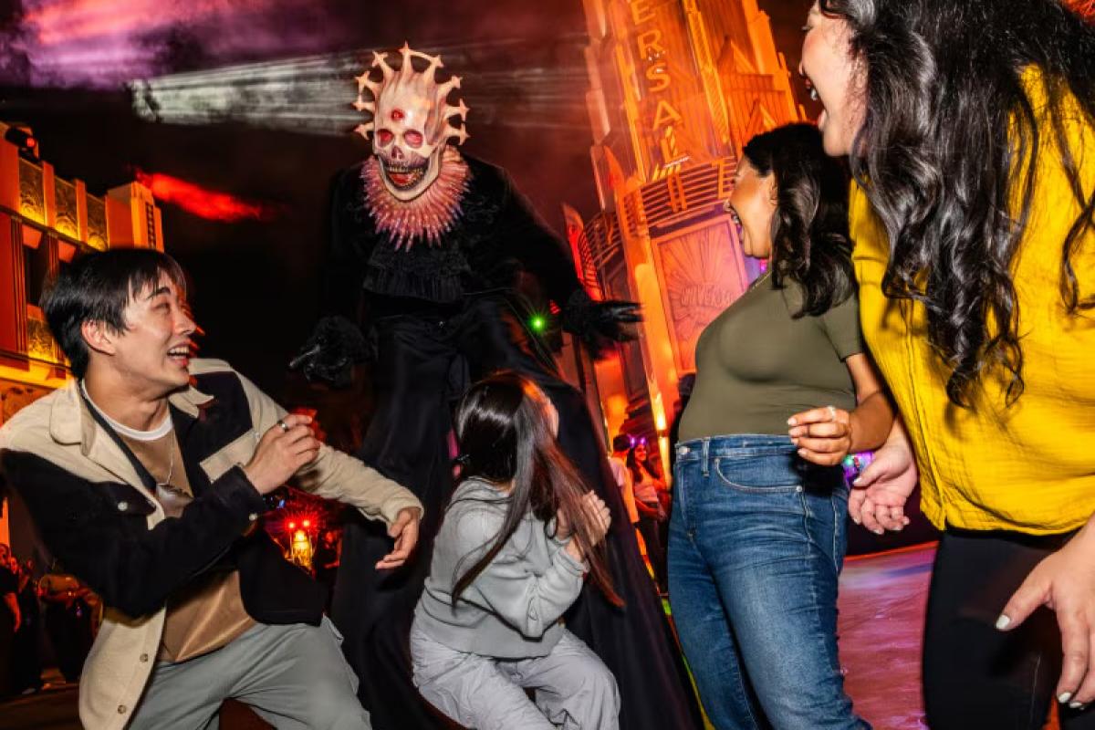 Halloween Horror Nights (2026) Immersive Event - Image 2