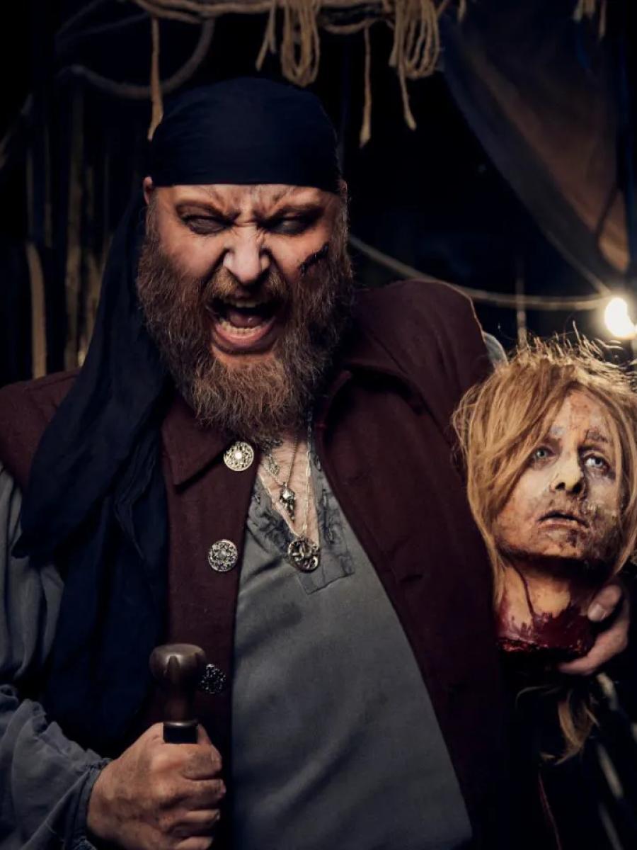 Hamburg Dungeon Immersive Event - Main Image