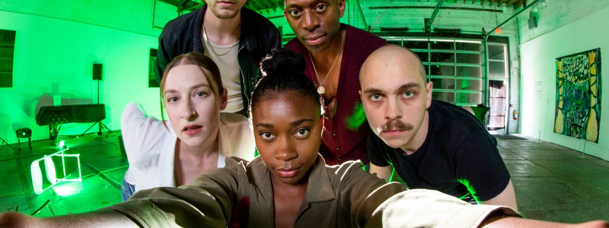 Hamlet (Previews) Immersive Event - Main Image