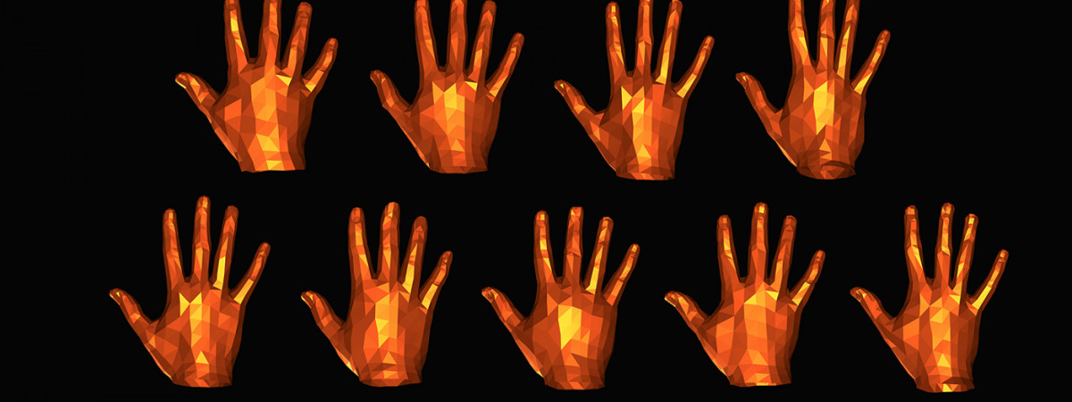 Hand Immersive Event - Main Image