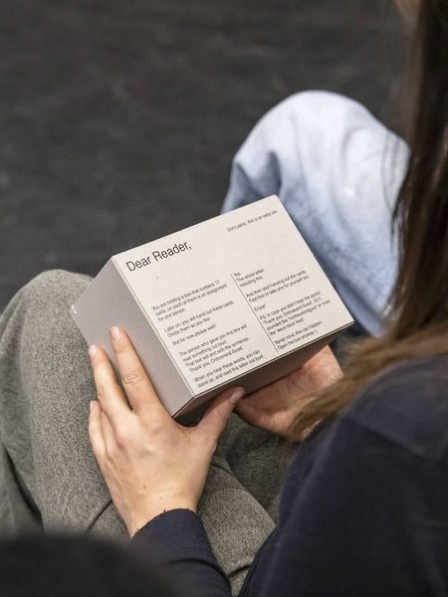 Handle With Care Immersive Event - Main Image