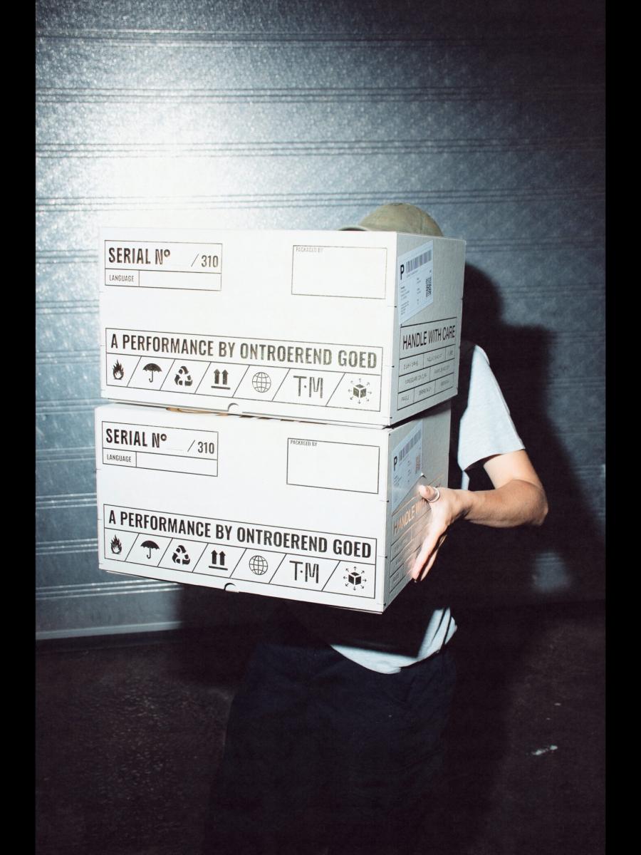 Handle With Care (London) Immersive Event - Main Image