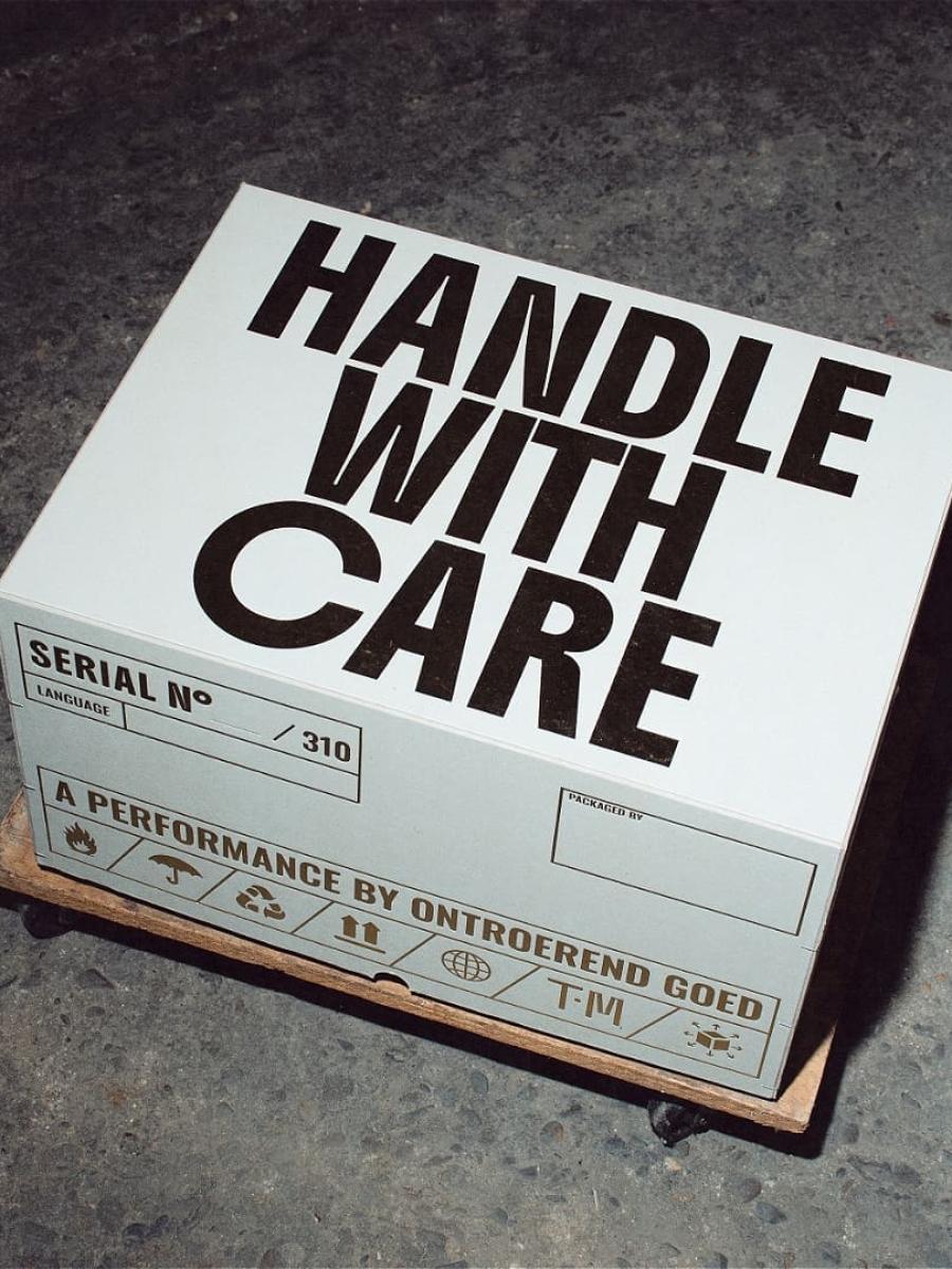 Handle with Care (Philadelphia) Immersive Event - Main Image