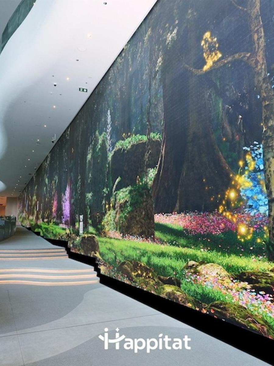 Happitat: Forest of Time & The Butterfly Trail Immersive Event - Main Image
