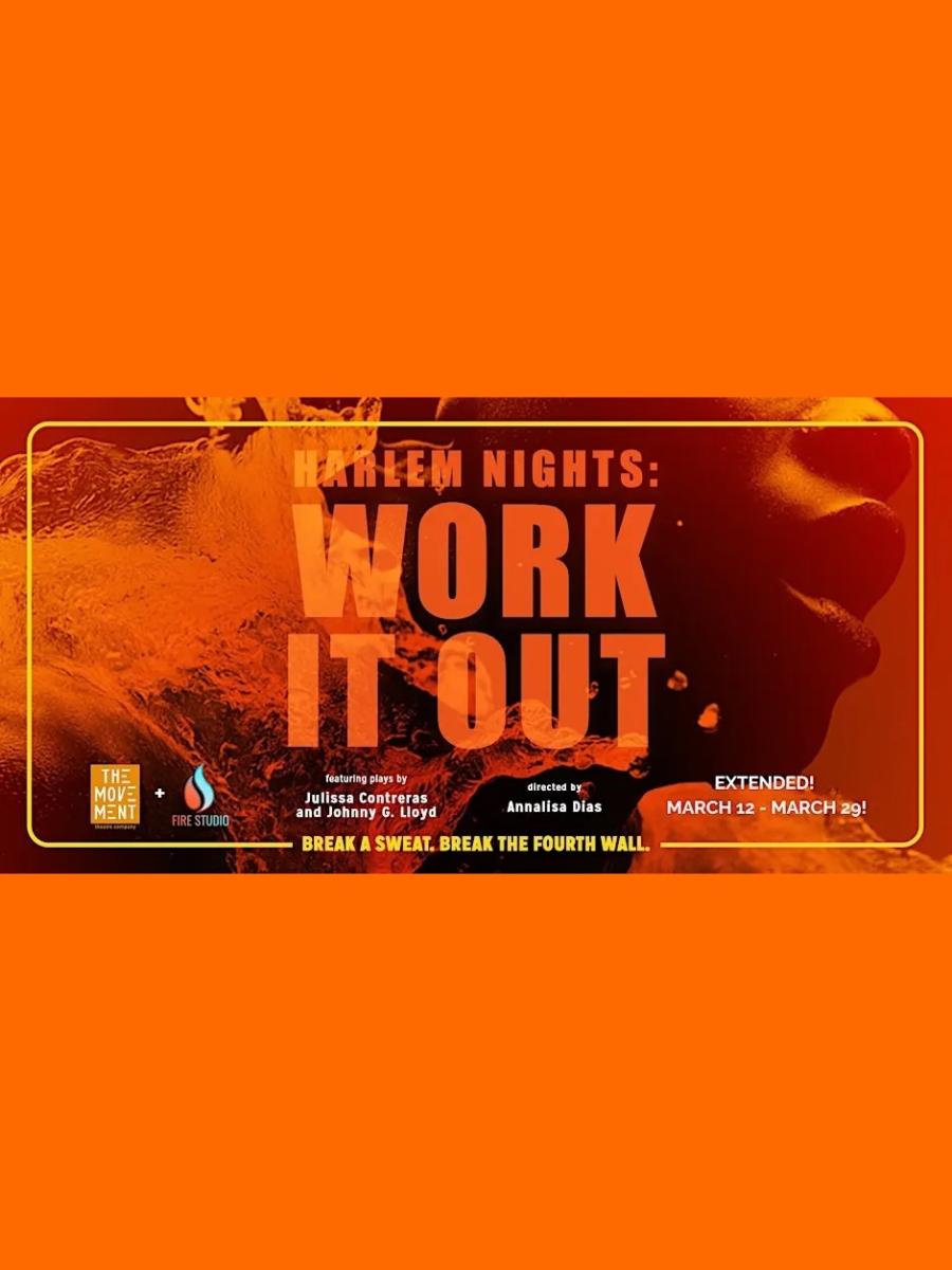 Harlem Nights: Work It Out Immersive Event - Main Image