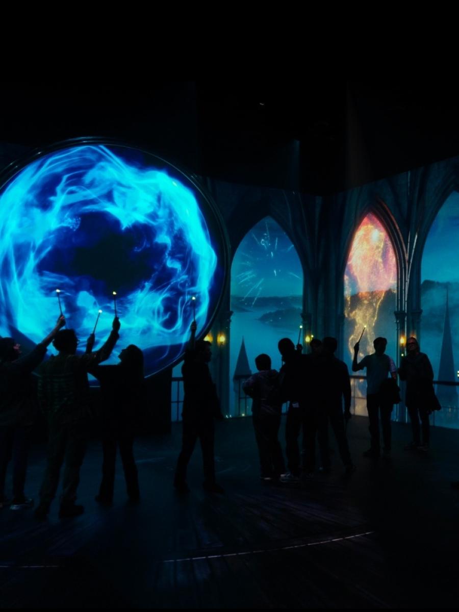 Harry Potter™: Visions of Magic Immersive Event - Main Image