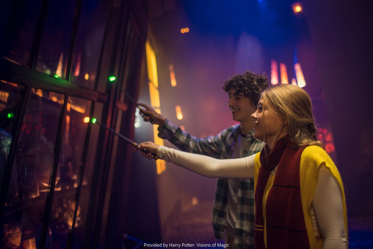Harry Potter™: Visions of Magic Immersive Event - Image 2