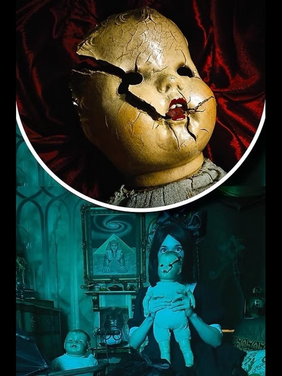 Haunted Doll House (2026) Immersive Event - Main Image