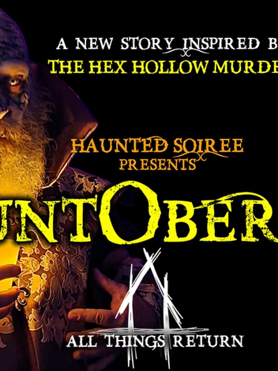 HaunTober Fest (Los Angeles) Immersive Event - Main Image