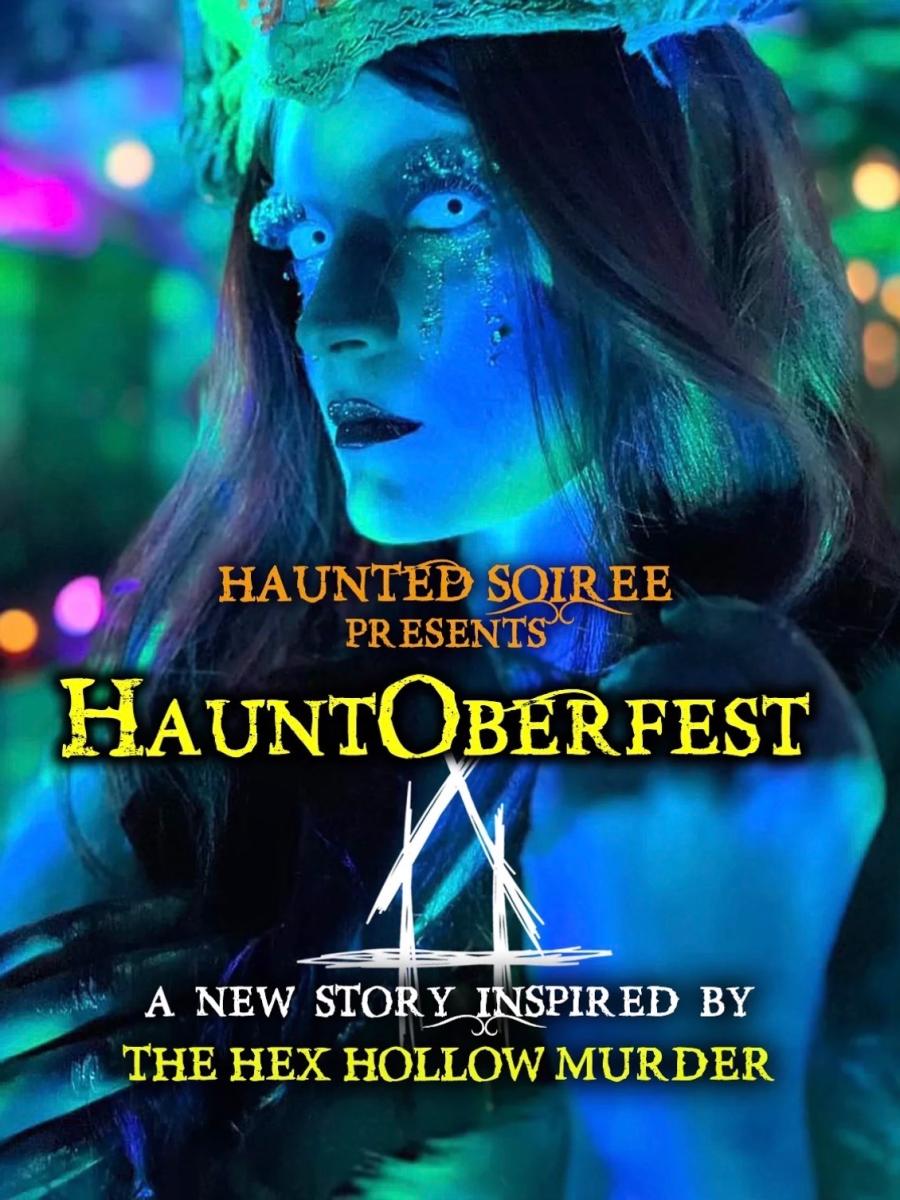 HaunTober Fest (Seattle) Immersive Event - Main Image