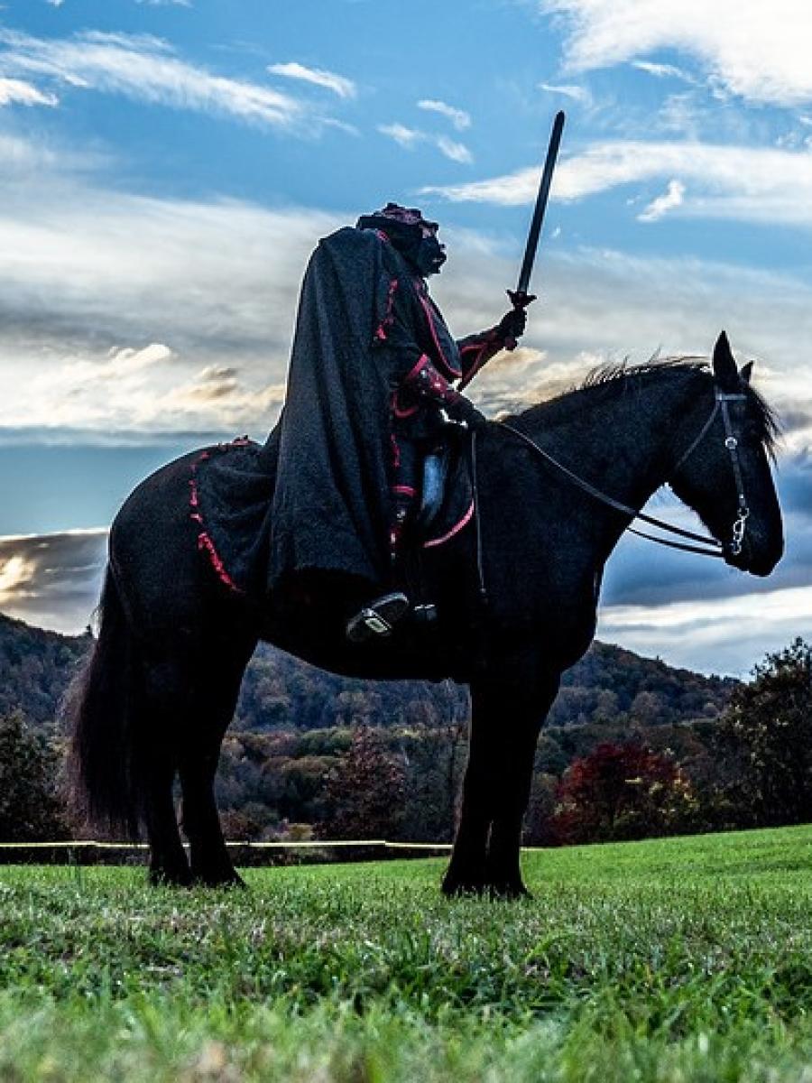 Headless Horseman Hayrides and Haunted Attractions (2026) Immersive Event - Main Image