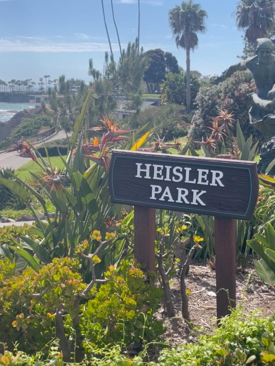 Heisler Park SOUNDWALK (Laguna Beach) Immersive Event - Main Image
