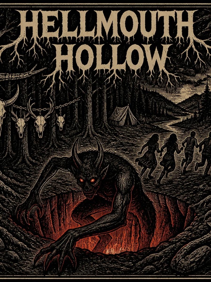 Hellmouth Hollow Immersive Event - Main Image