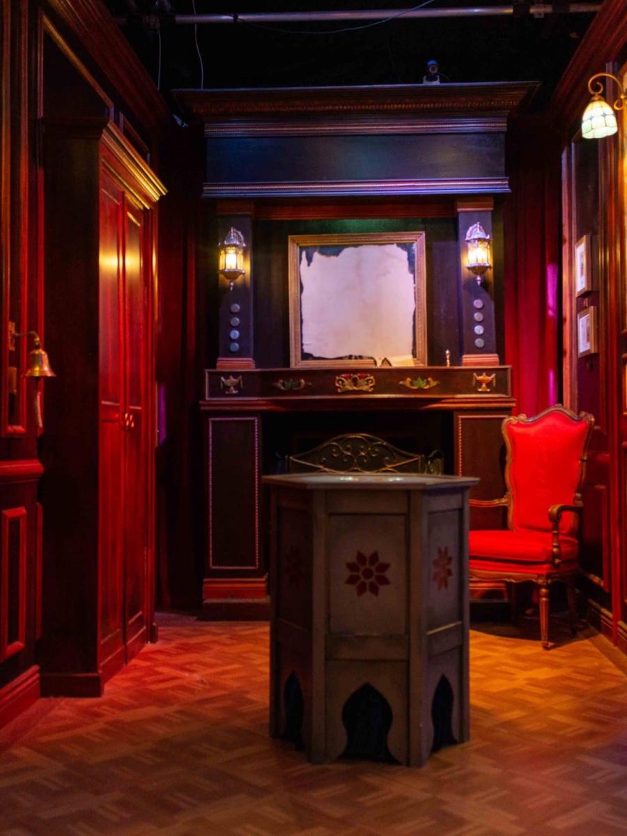 Heresy: 1897 (2026) Immersive Event - Main Image