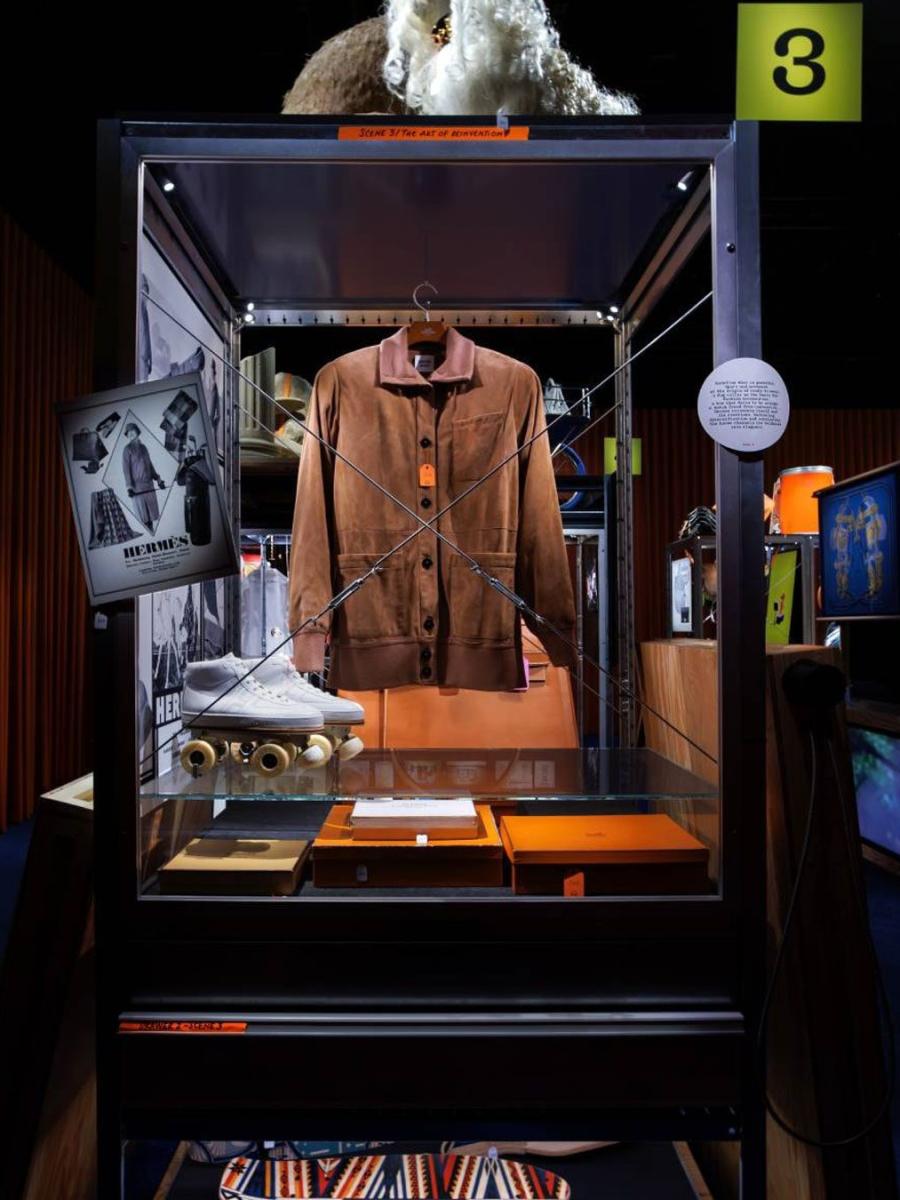 HERMÈSTORIES (Hong Kong) Immersive Event - Main Image
