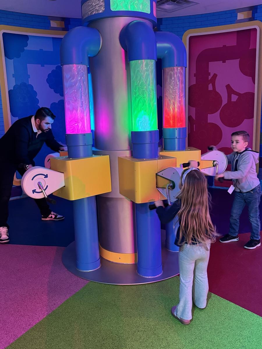 Hershey's Super Sweet Adventure (Tyson's Corner) Immersive Event - Main Image