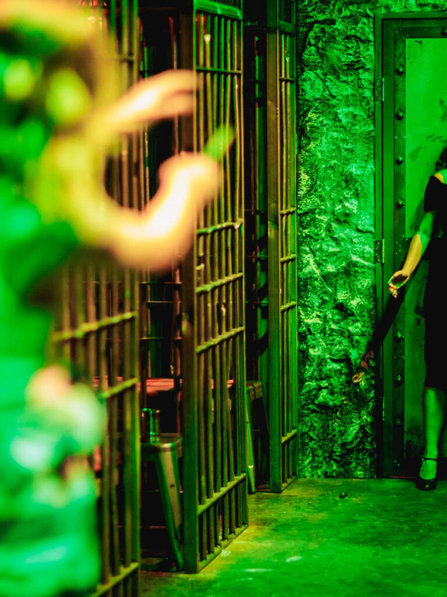 Hexmoor: Wizarding Prison Immersive Event - Main Image