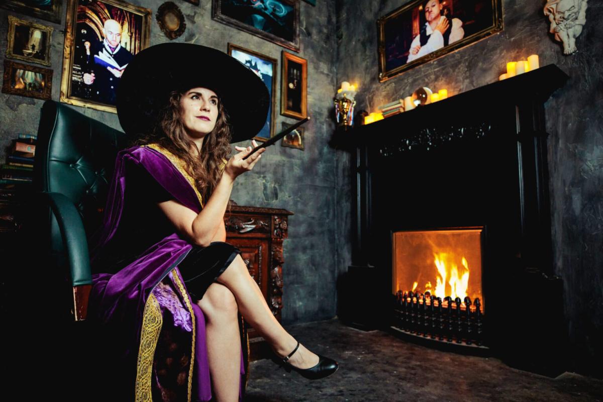 Hexmoor: Wizarding Prison Immersive Event - Image 2
