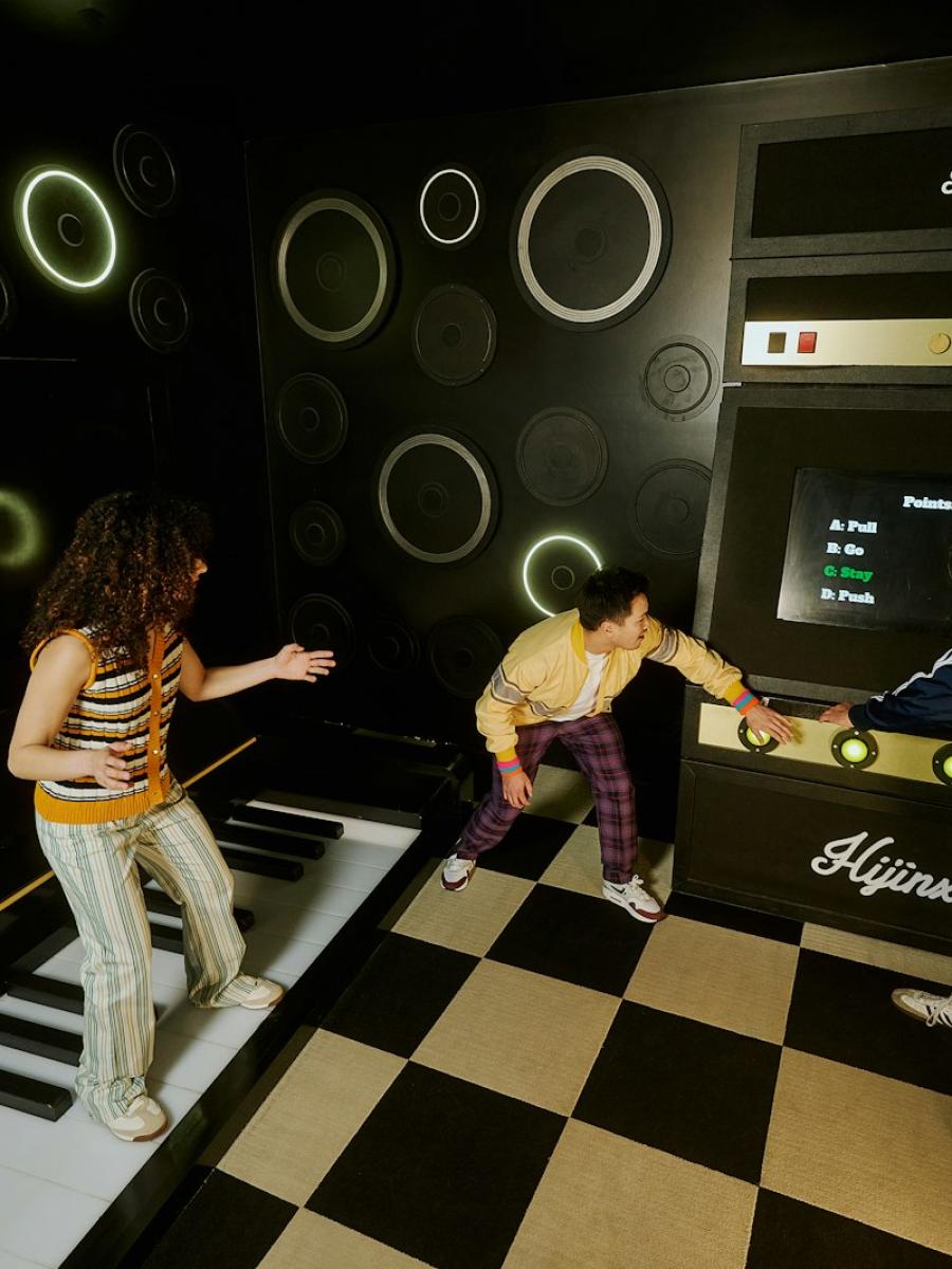 Hijinx Hotel (Irvine Spectrum) Immersive Event - Main Image