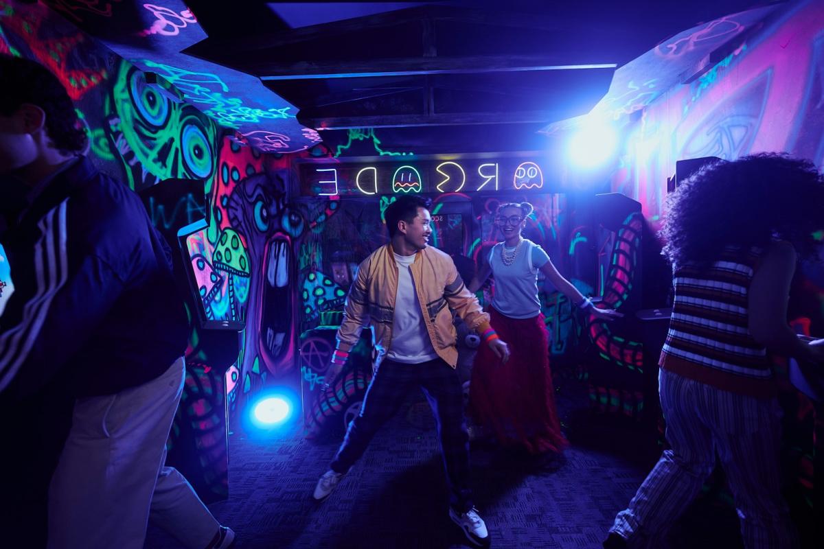 Hijinx Hotel (Irvine Spectrum) Immersive Event - Image 2