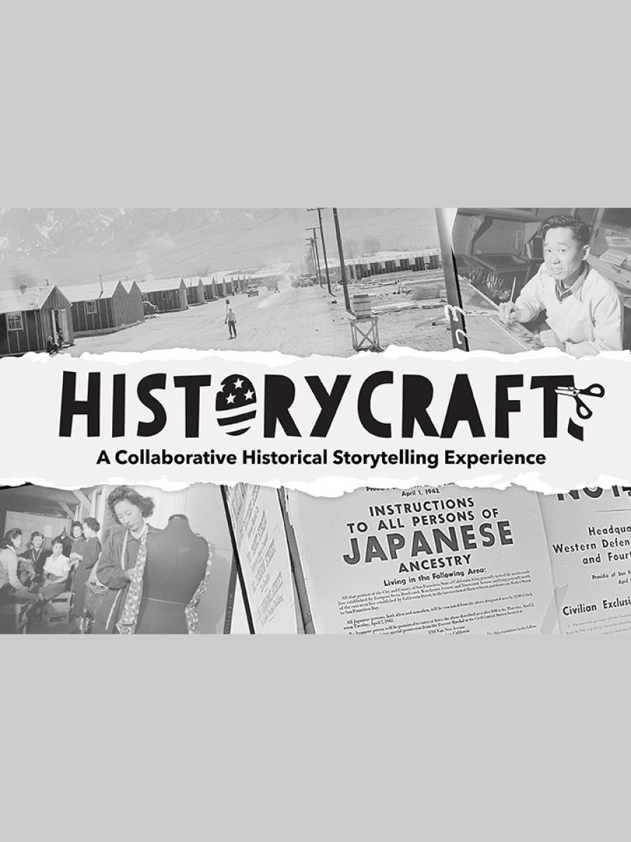 HistoryCraft Immersive Event - Main Image