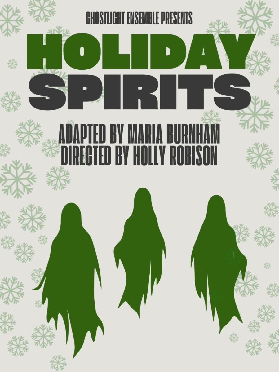 Holiday Spirits Immersive Event - Main Image