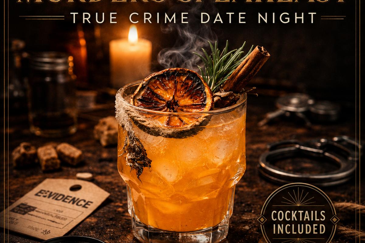 Hollywood Murders Speakeasy Immersive Event - Image 2