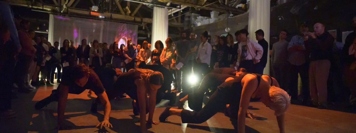 HOME Immersive Event - Main Image