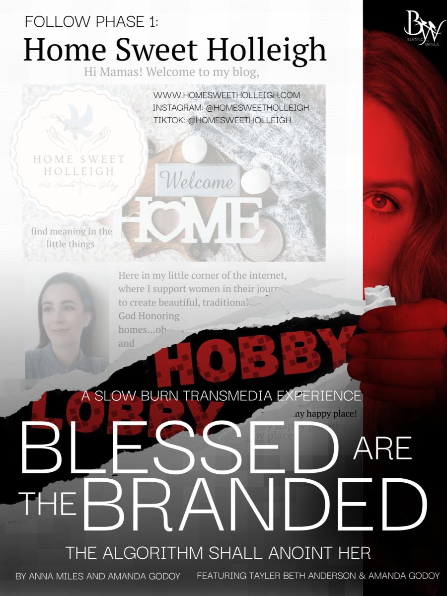 Home Sweet Holleigh Immersive Event - Main Image