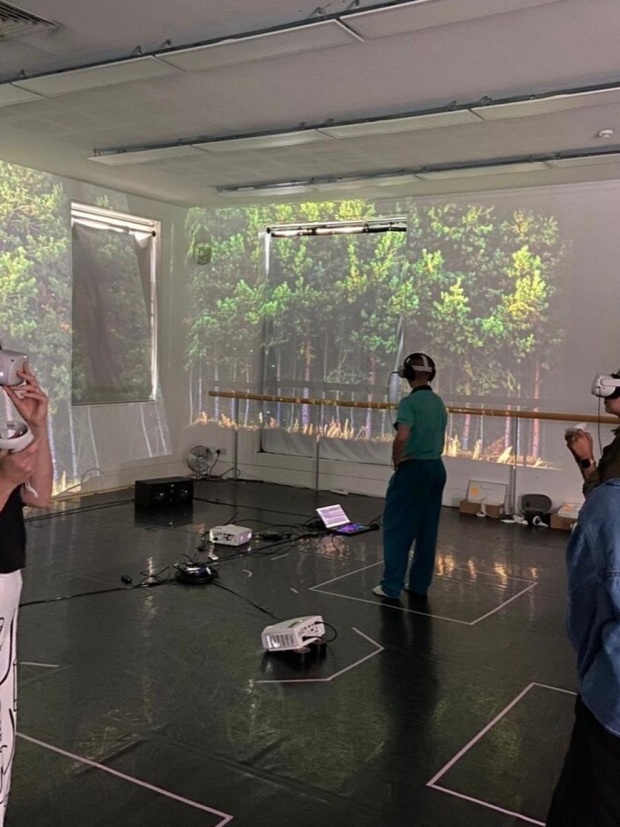 HOMECOMING: Immersive Installation Immersive Event - Main Image