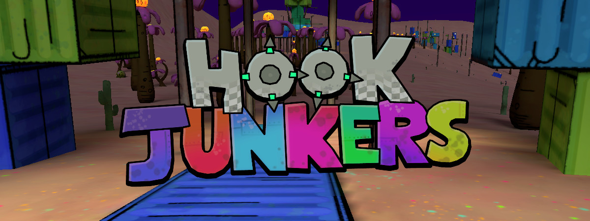 Hook Junkers Immersive Event - Main Image
