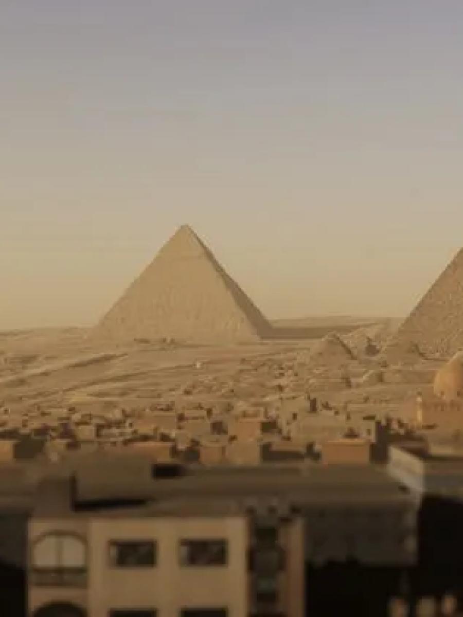 Horizon of Khufu (Brisbane) Immersive Event - Main Image