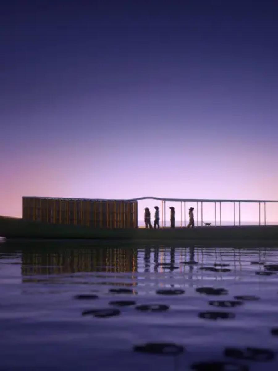 Horizon of Khufu (Buenos Aires) Immersive Event - Main Image
