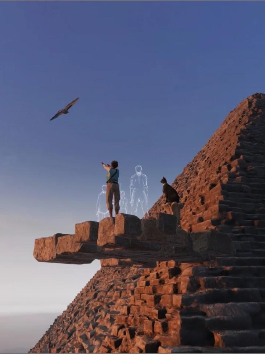 Horizon of Khufu (Charlotte) Immersive Event - Main Image