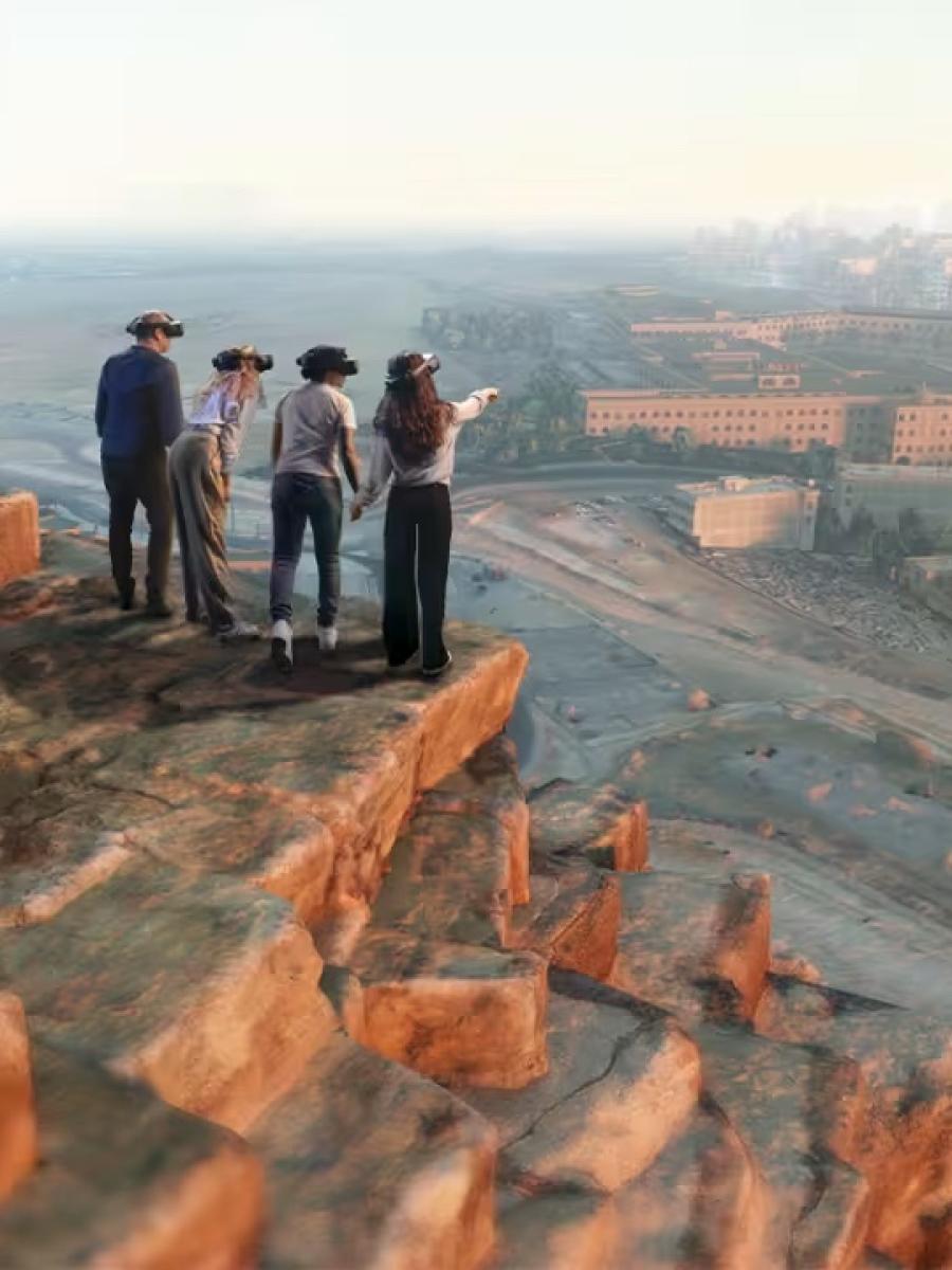 Horizon of Khufu (DC) Immersive Event - Main Image