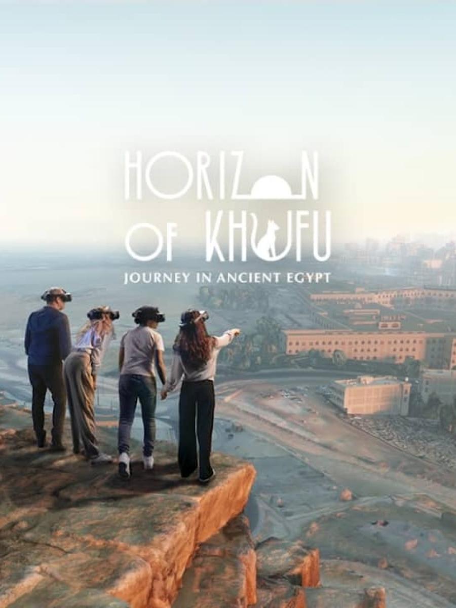 Horizon of Khufu (Edmonton) Immersive Event - Main Image