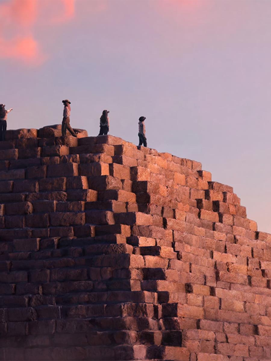 Horizon of Khufu (Lisbon) Immersive Event - Main Image