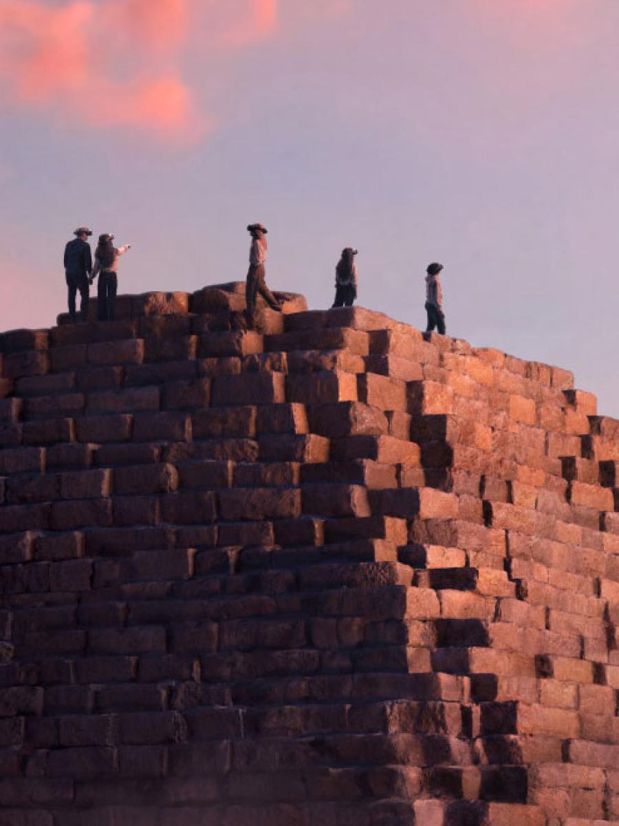 Horizon of Khufu (Lyon) Immersive Event - Main Image
