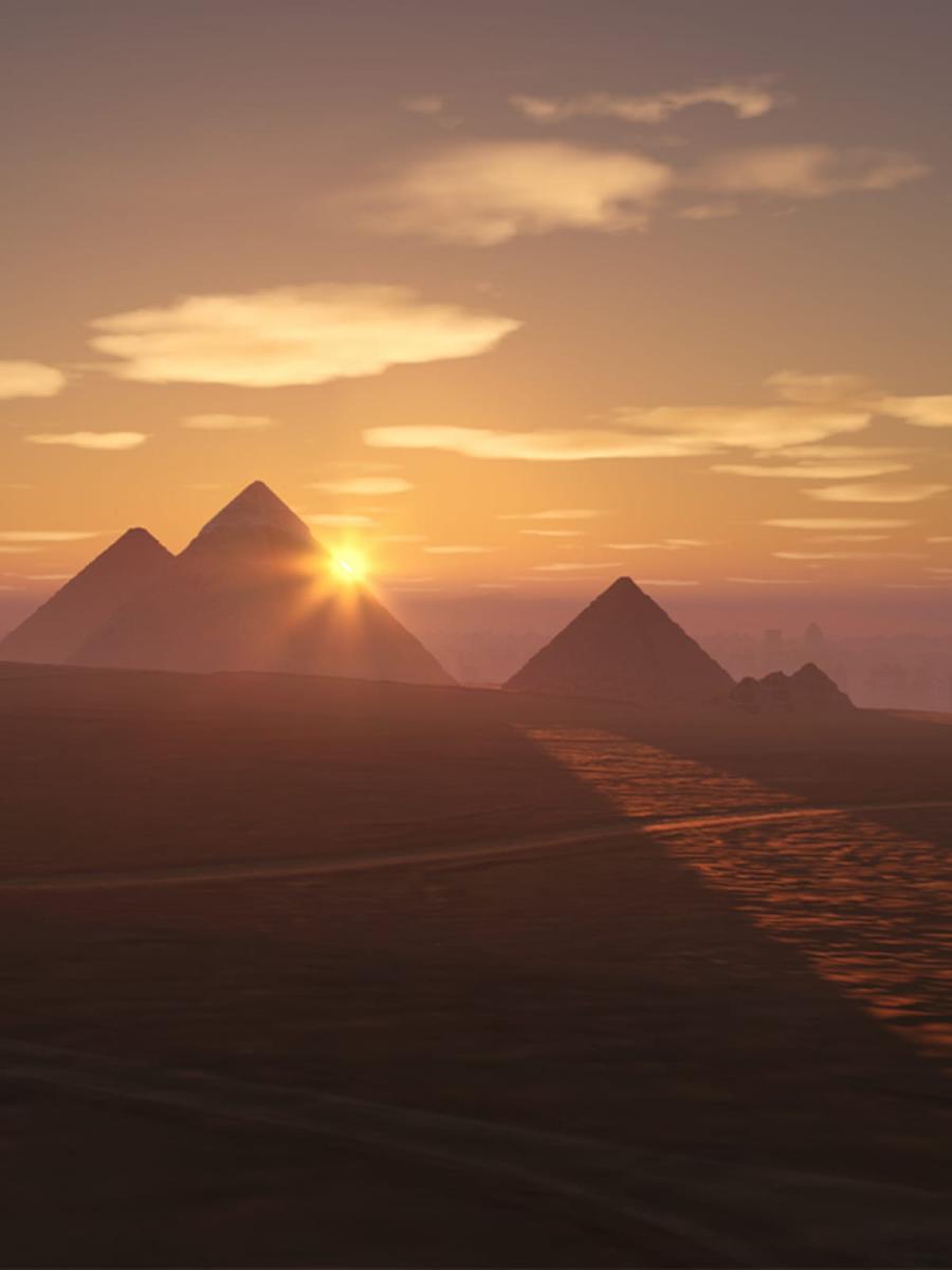 Horizon of Khufu (Madrid) Immersive Event - Main Image