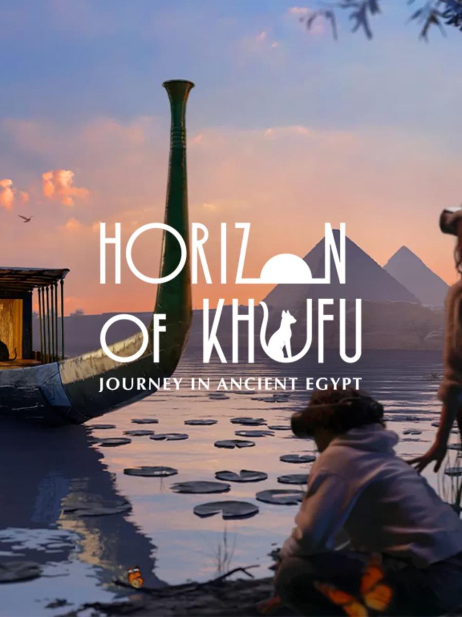 Horizon of Khufu (Manchester) Immersive Event - Main Image