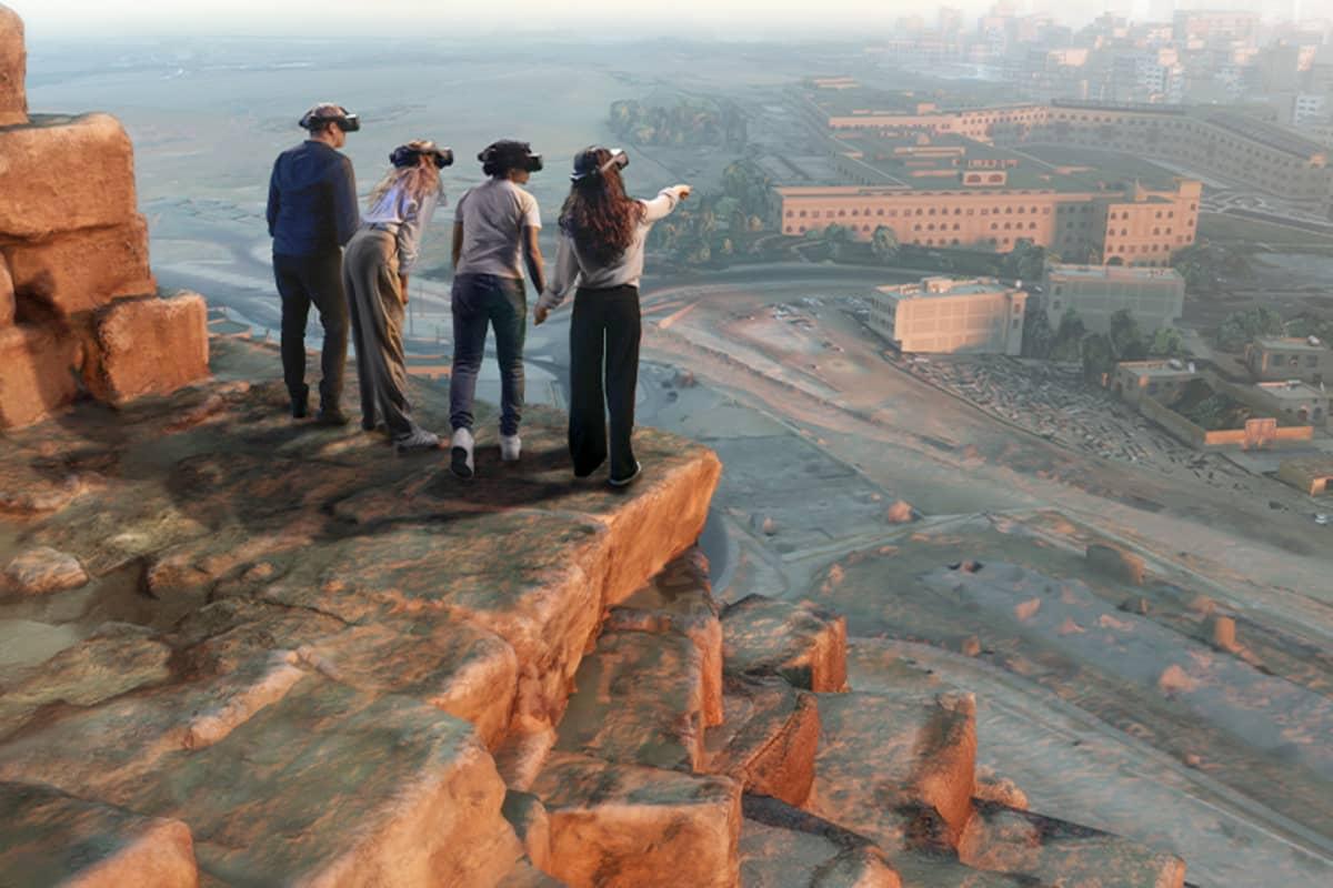 Horizon of Khufu (Manchester) Immersive Event - Image 2