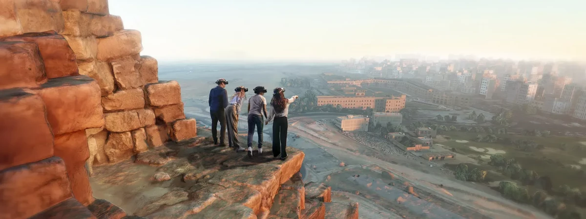 Horizon of Khufu (Montreal) Immersive Event - Main Image
