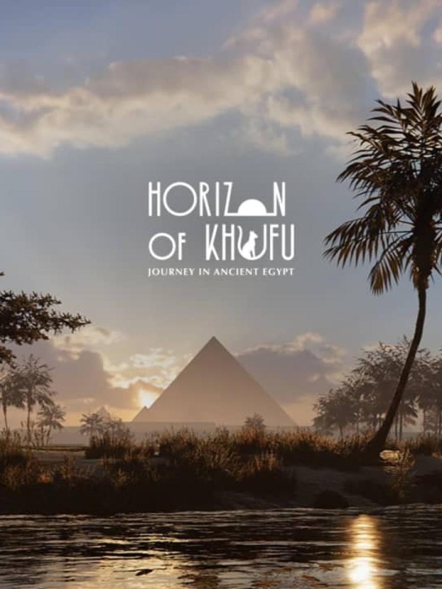 Horizon of Khufu (Québec) Immersive Event - Main Image