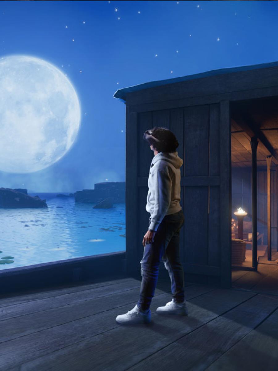 Horizon of Khufu (Tainan) Immersive Event - Main Image