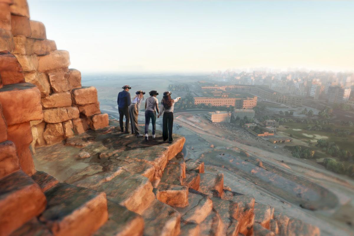 Horizon of Khufu (Tainan) Immersive Event - Image 2