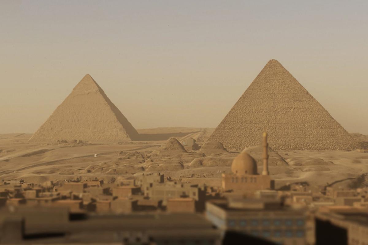 Horizon of Khufu (Utrecht) Immersive Event - Image 2