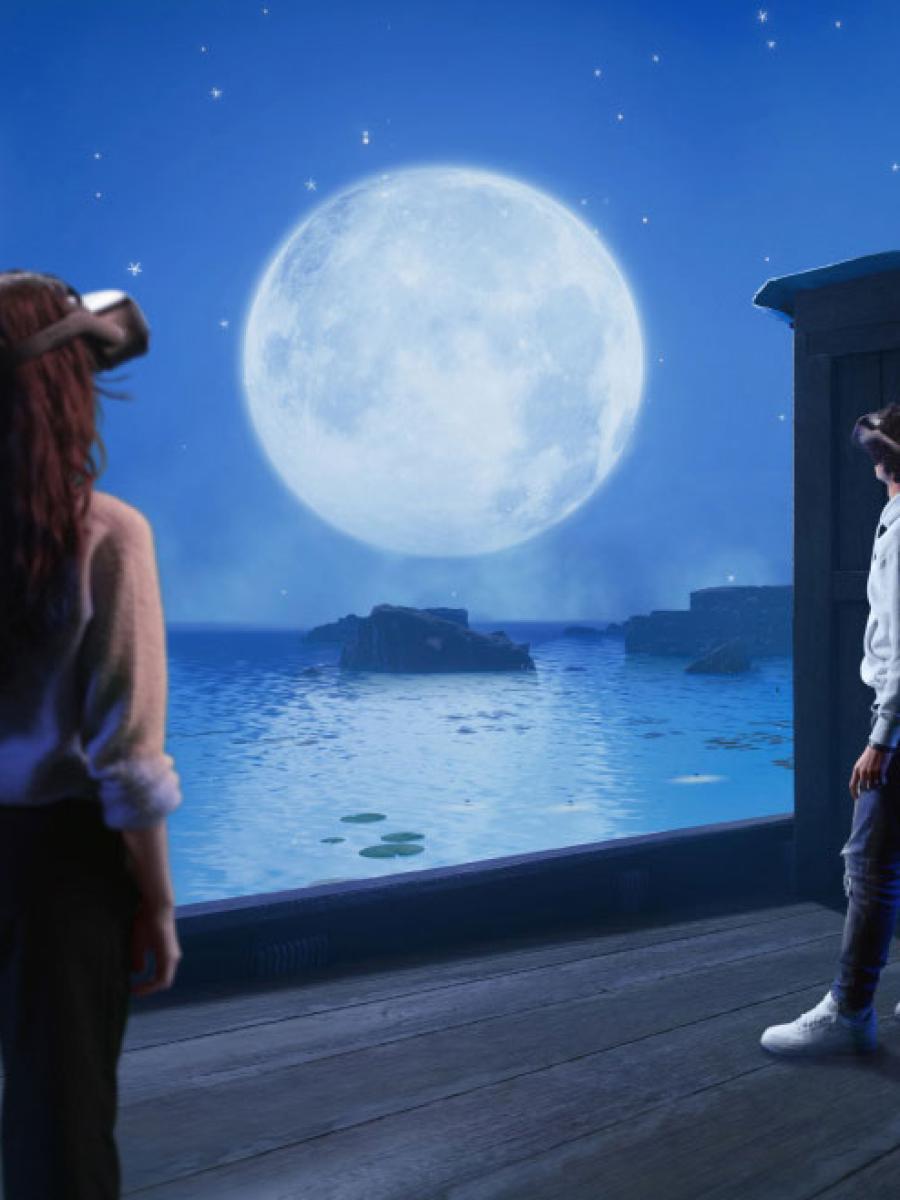 Horizon of Khufu (Yokohama) Immersive Event - Main Image
