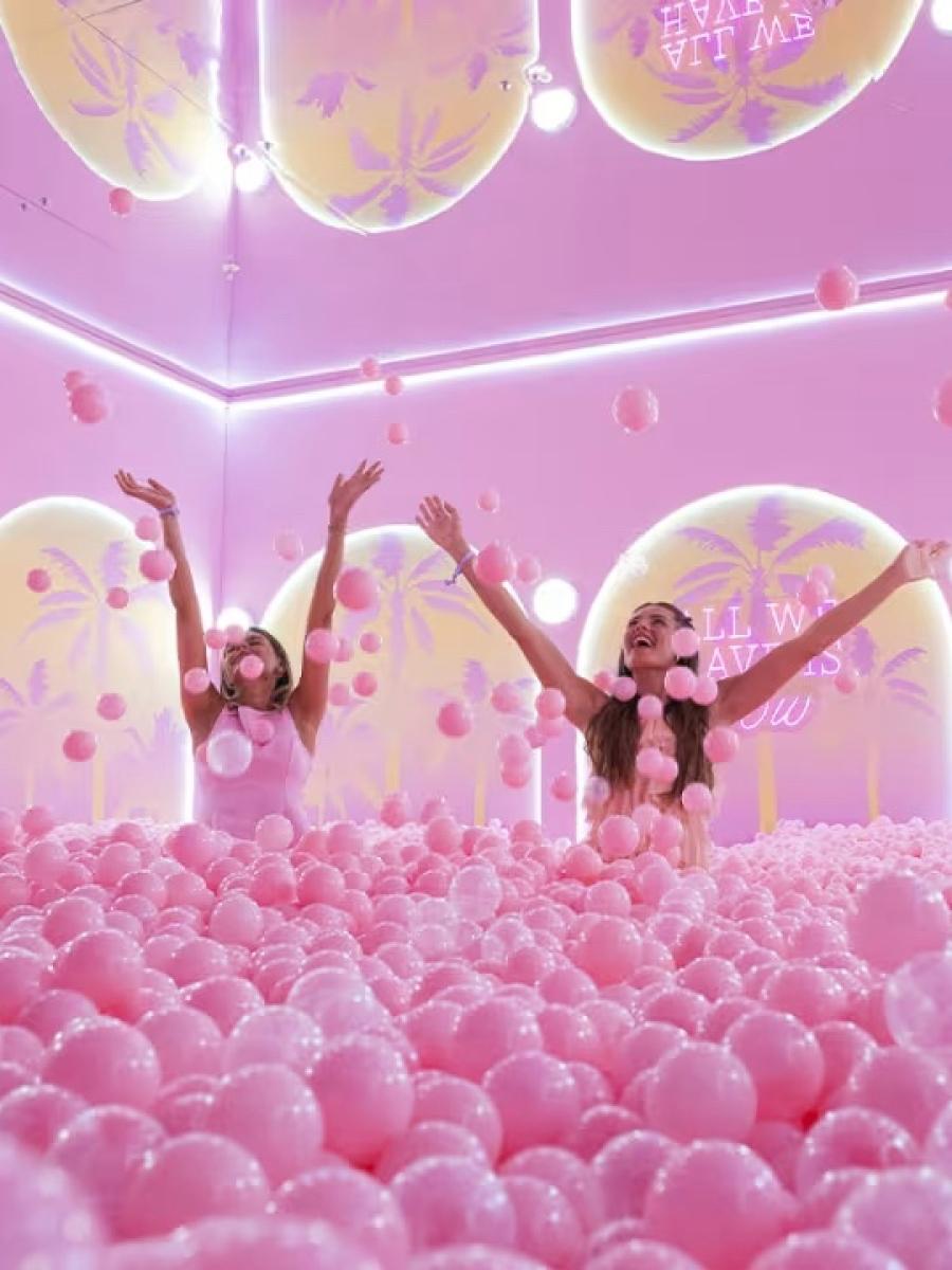 House of Dreamers London Immersive Event - Main Image