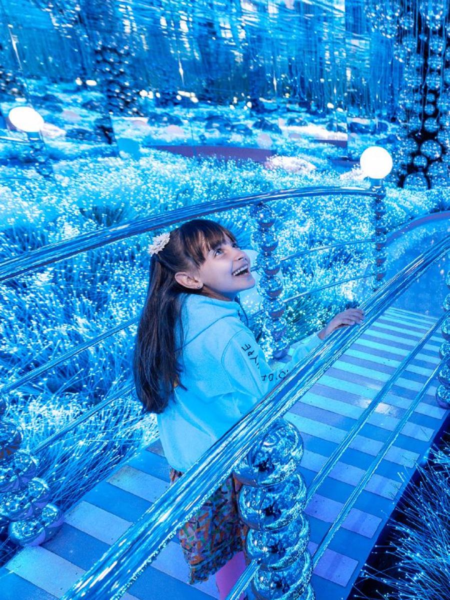 House of Hype Dubai Immersive Event - Main Image