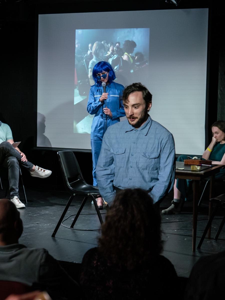 How to Win a Game Show (Edinburgh) Immersive Event - Main Image